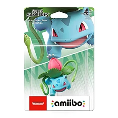 Image of amiibo Ivysaur (Nintendo Switch)