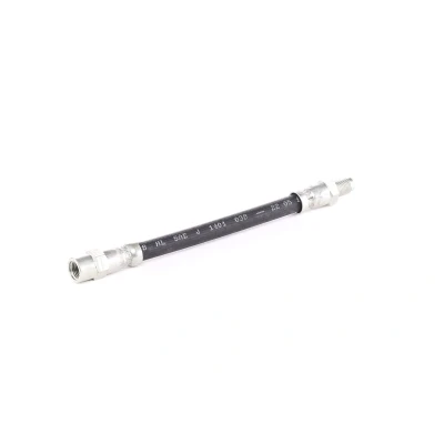 Image of 437611775, 893611775A Brake Hose ATE 24.5170 0161.3 161mm M10x1mm VOLKSWAGEN: GOLF 2, Corrado, Transporter 4, AUDI: Coupe B3, 90 80 B4 Saloon