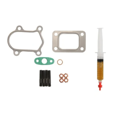 Image of 4918902950, 4918902951, 4937707010 mounting Kit, charger EVORON EVMK0087 with gaskets/seals manual, bolts/screws PEUGEOT: Boxer Van