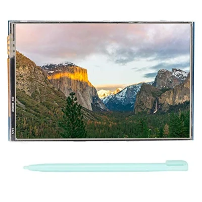 Image of Estink 3.5 inch Monitor, 480x320 Resolution, Touch Screen for