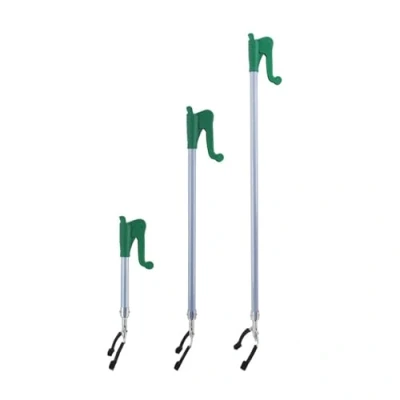 Image of Rubbish Picker, Grabber Tool, Hand Mobility Aid Reaching Assist Pick Up Grabbers for Elderly, Long Litter Picker(70cm)