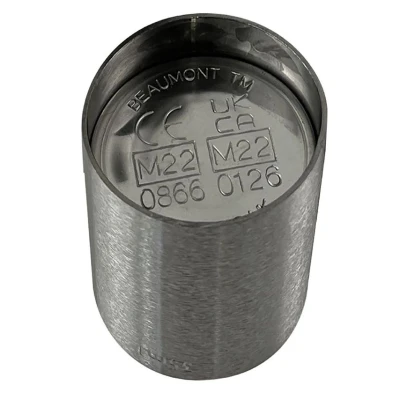 Image of Beaumont CZ356 Bottle Pourer, Stainless Steel