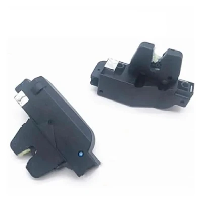 Image of 9657614780 Tailgate Boot Lock Actuator For Citroen C2 C3 C4 C5 C8 XSARA 9646091580 1999 2000 2001 2002 2003 2004 2005 2006 2007 2010