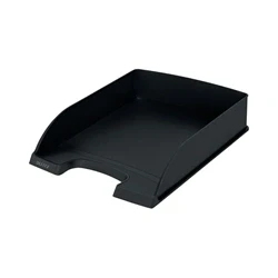 Image of L:Letter Tray Plus Recycle A4 black