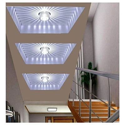 Image of AOK DOOR Wall Sconces Lights Lamp for Bedroom Modern Lamps Living Room Led White
