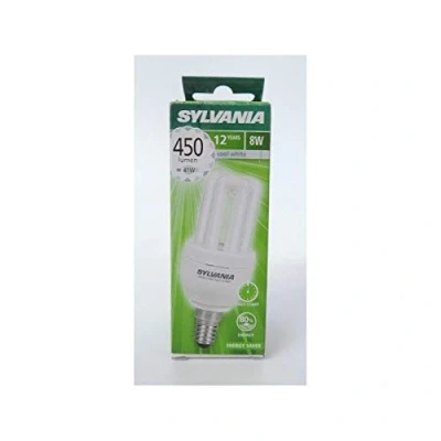 Image of Sylvania Fast Start Lamp ML 840 E14 8 W