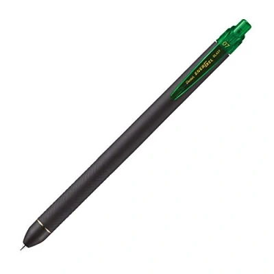 Image of Pentel EnerGel Noir 0.7mm Green