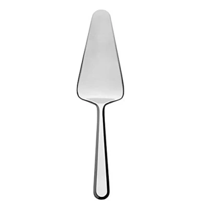 Image of Alessi BG02/15 Amici Cake Server, 18/10 Stainless Steel, Silver