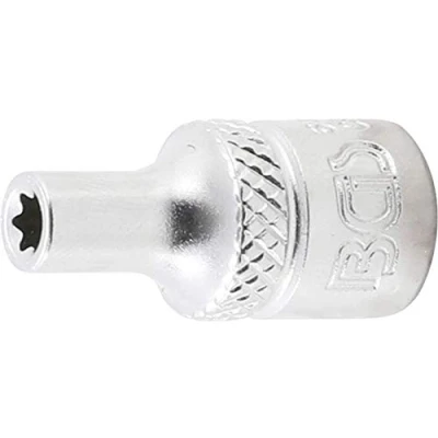 Image of BGS 6404 Socket, E Type 6.3 mm (1/4&quot;) Drive E4
