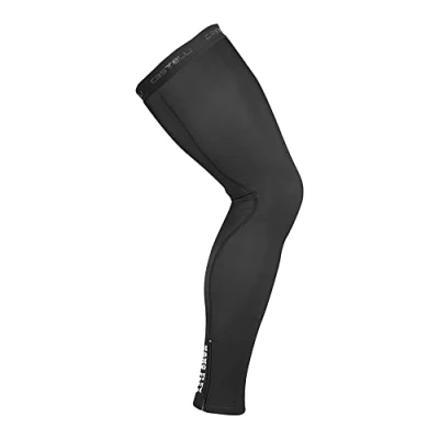 Image of castelli Nanoflex 3G Legawarmer,Black,L