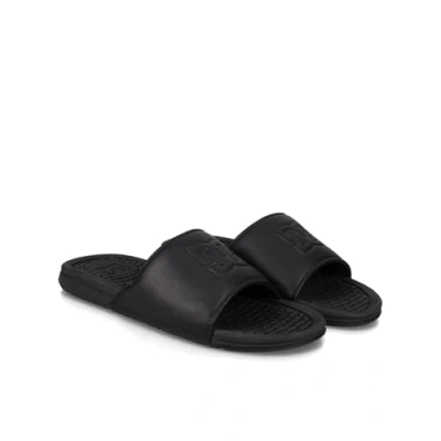 Image of DC Shoes Men&#039;s Bolsa Sandal, Black/Black/Black, 13 UK