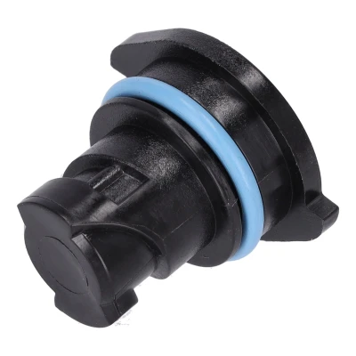 Image of 12713651 Drain Plug FEBI BILSTEIN 185640 8 with seal VAUXHALL: Astra Mk7, Mk7 Kombi, Insignia Mk2, OPEL: K Hatchback