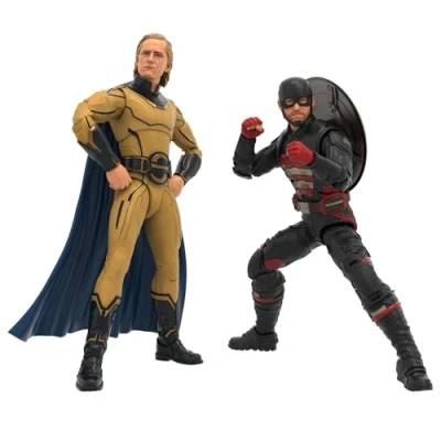 Image of Marvel Legends Series John F. Walker and Sentry Action Figures