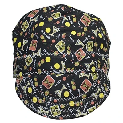 Image of RIVERWELD Welding Cap Pure Cotton Mesh Inside Liner for Welders Match Helmet American Colourful Work Safety Equipment Gear Head Protection