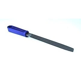 Image of Proops Brothers 6&quot; 150mm Smooth Flat Engineers File with Handle. (F9949) Free UK Postage
