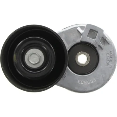 Image of 1119954, 1333203, 1755162, YC1E6A228AF, YC1E6A228AG Tensioner Pulley GATES FleetRunner Micro V Kit T38431 FORD: Transit Mk5 Van