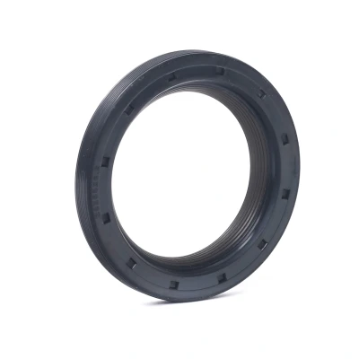 Image of 9820961080 Crankshaft Seal AJUSA 15092300 PTFE (polytetrafluoroethylene) PEUGEOT: 208 I Hatchback, 2008 Estate, 308 II Hatchback