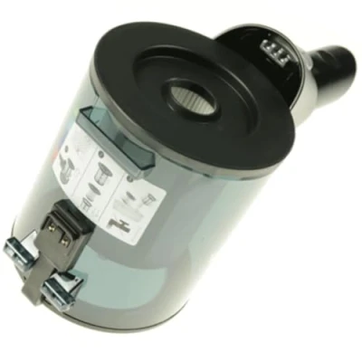 Image of Bosch Vacuum Filter, Original Container for Unlimited 6 1 Count