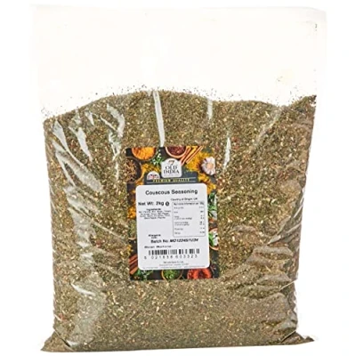 Image of Old India Couscous Seasoning 2kg