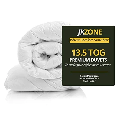 Image of Sweet Dream Cosy Sleep nights Soft 13.5 Winter Summer Duvet Anti Allergy Hollow Fiber Guest