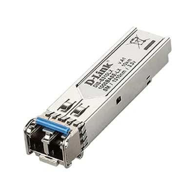 Image of D Link Dis S310lx Sfp (Mini Gbic) Transceiver Module Gige 1000base Lx Lc Single Mode Up To 10 Km
