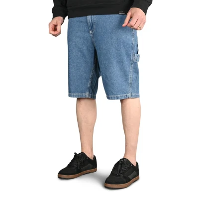 Image of Dickies Garyville Denim shorts, Men's, Size: 28, Classic blue