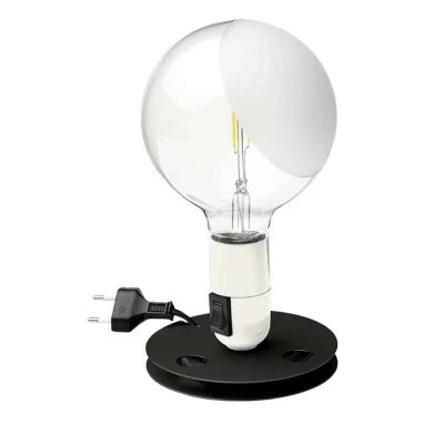 Image of Flos Lampadina Table Lamp White