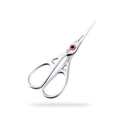 Image of Premax 11517 Embroidery Scissors Ring Lock System Line