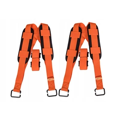 Image of Professional straps for the safe transport of furniture, household appliances and other heavy objects.