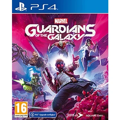 Image of Marvel&#039;s Guardians of the Galaxy (Playstation 4)