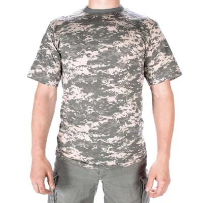 Image of Mil Tec at Digital T Shirt Multicolor XL