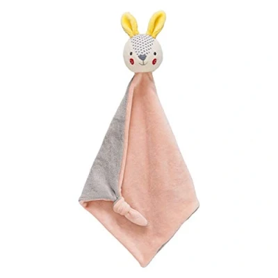 Image of Baby Bunny Organic Cotton Blankie