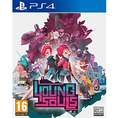 Image of Young Souls (PS4)