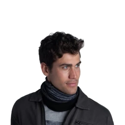 Image of Buff Unisex Anira Polar, Graphite, One Size UK