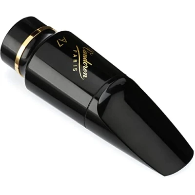 Image of VANDOREN SM813S+ V16 Small Chamber A7 S+ Mouthpiece for Alto Saxophone