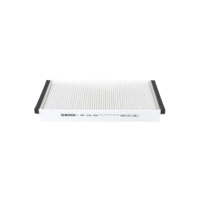 Image of 46794399 Pollen Filter BOSCH 1 987 432 059 Particulate 265mm 160mm 30mm FIAT: Multipla