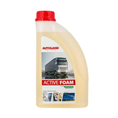 Image of AUTOLAND Active Foam Concentrate 1L Powerful Concentrated Snow Pre Wash