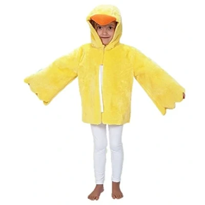 Image of Jabtek Chicken/Chick Kids Costume : 4 6 yrs
