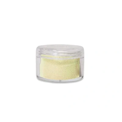 Image of Sizzix Making Essential Opaque Embossing Powder Limoncello 12g, One Size