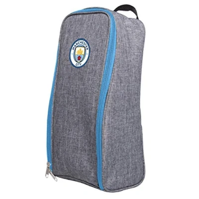 Image of FOCO Football Premier Manchester City FC League One Supporters School Boot Bag