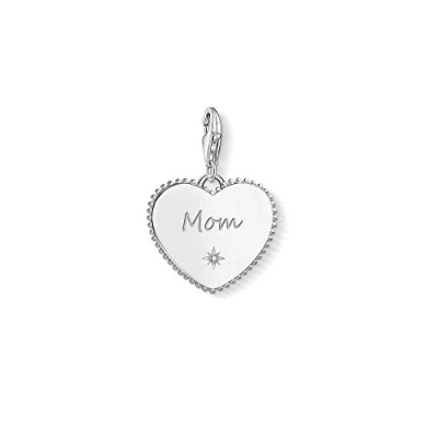 Image of Thomas Sabo Mum/Mom Pendants