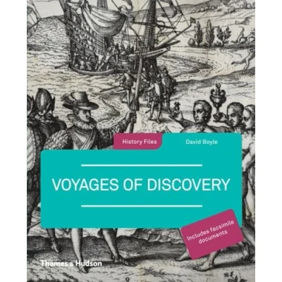Image of Voyages of Discovery (History Files)