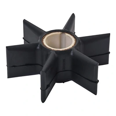 Image of Quicksilver 43026T2 Water Pump Impeller Mercury 75 115 Horsepower Optimax and 4 Stroke Outboards