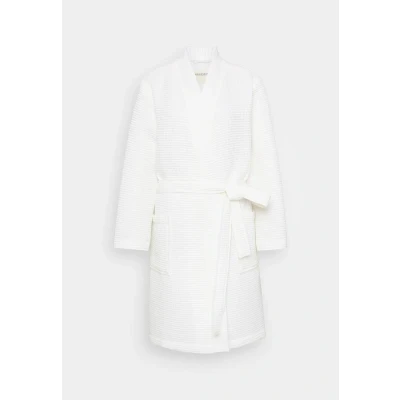 Image of Schiesser Dressing gown, Women&#039;s, Size: Small, White