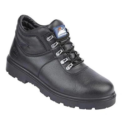 Image of Himalayan 1400, Men’s SRC Safety Boots, Black (Black 002), 10 (44 EU)