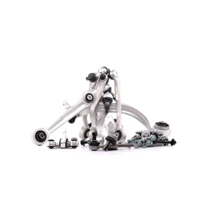 Image of 8D0498998, 8D0498998B Link Set, wheel suspension LEMFÖRDER 27421 01 Front Axle Left, Upper, Lower, Right VOLKSWAGEN: Passat B5 GP Estate