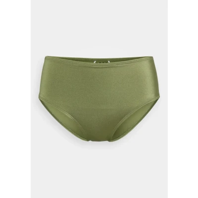 Image of Roxy Brilho Hipster Bikini bottoms, Women&#039;s, Size: Small, Loden green