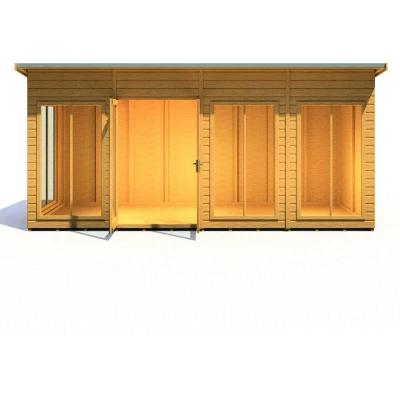 Image of Shire Summerhouses Lela 16x6