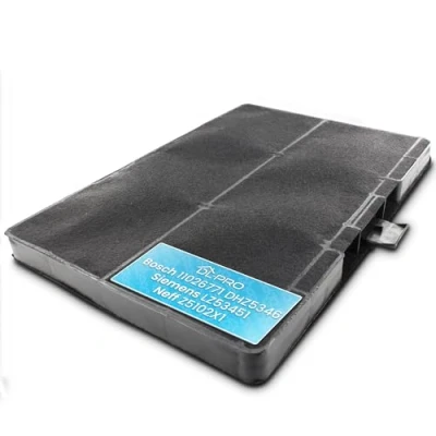 Image of DL pro Activated Carbon Filter for Bosch 11026771 00705431 DHZ5346 Siemens LZ53451 Neff Z5102X1 Cooker Hood