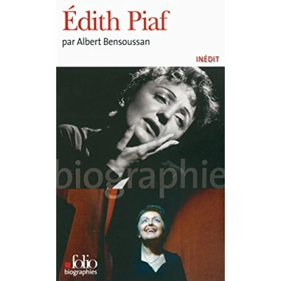 Image of Edith Piaf (Folio biographies)